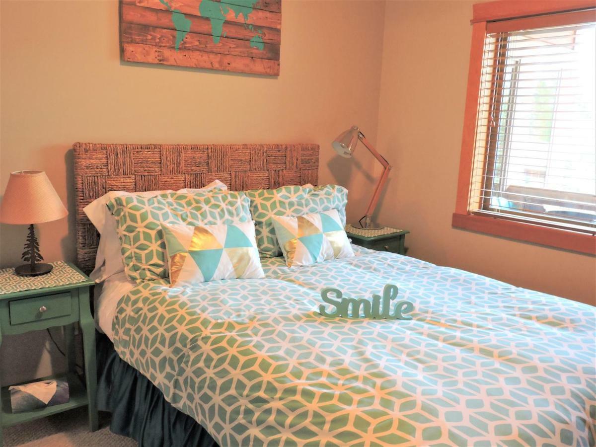 Fenwick Vacation Rental Open Hot Tub Glorious Mountain 2 Bedroom Canmore Luaran gambar