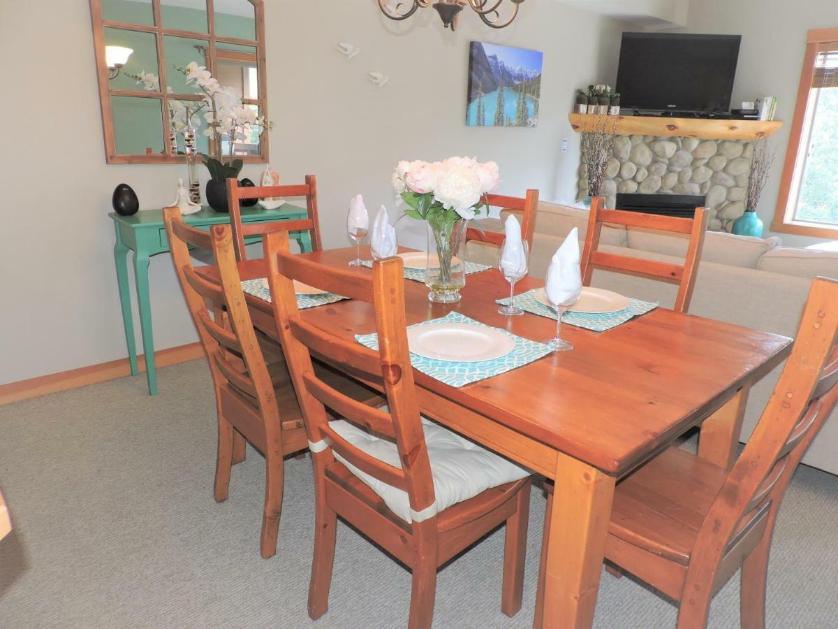 Fenwick Vacation Rental Open Hot Tub Glorious Mountain 2 Bedroom Canmore Luaran gambar
