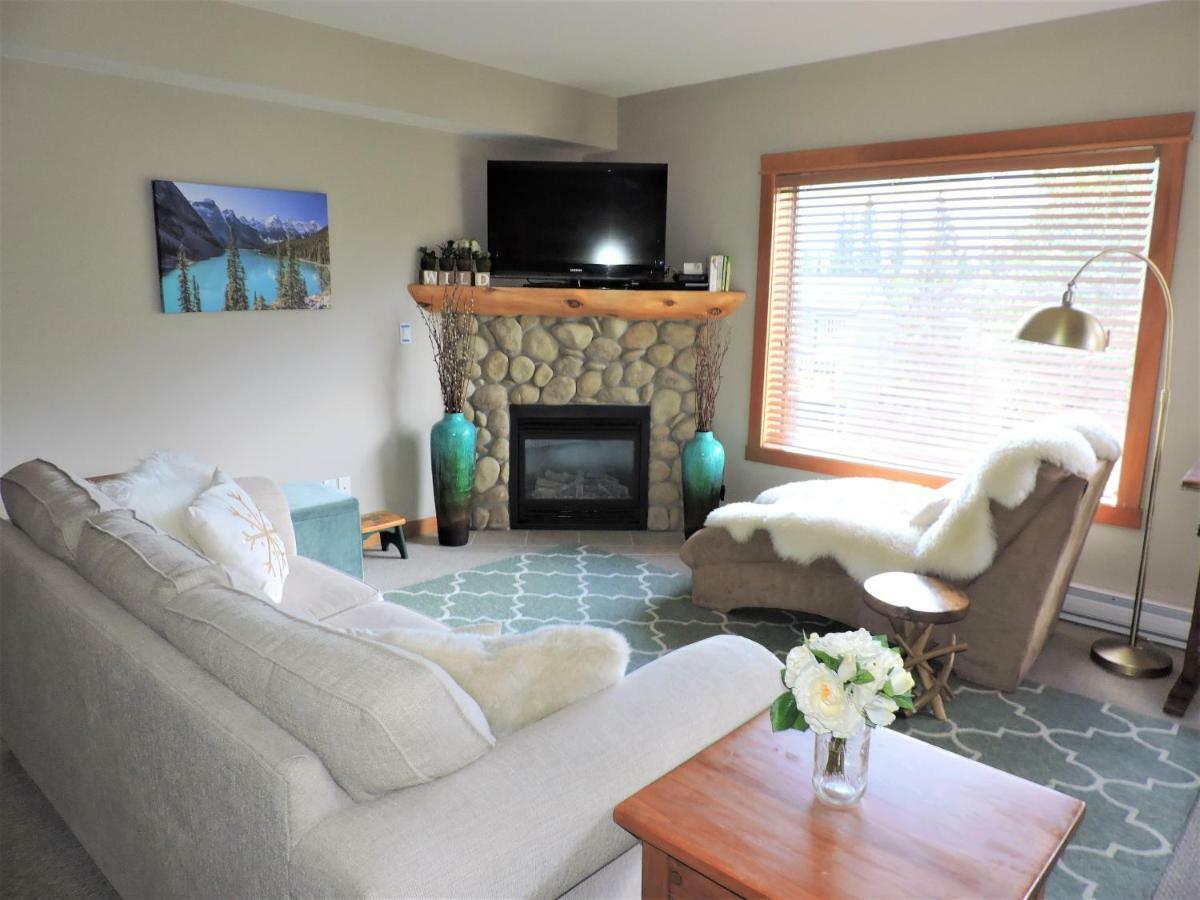 Fenwick Vacation Rental Open Hot Tub Glorious Mountain 2 Bedroom Canmore Luaran gambar