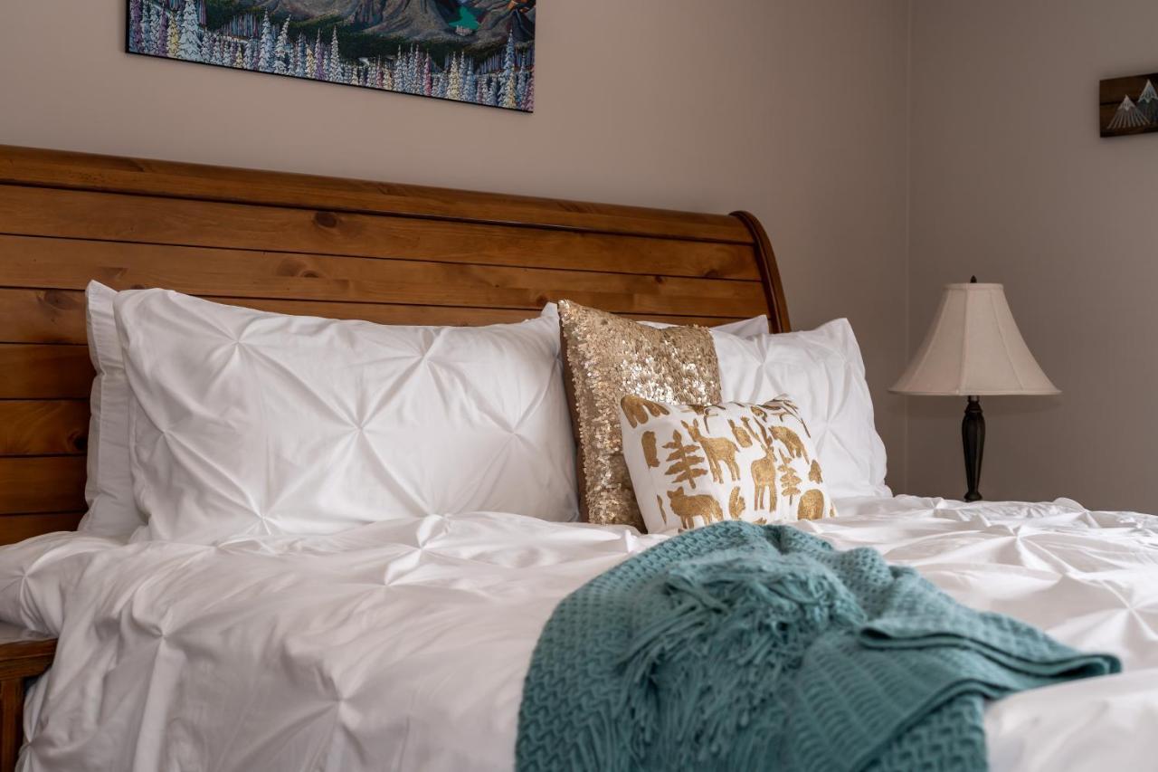 Fenwick Vacation Rental Open Hot Tub Glorious Mountain 2 Bedroom Canmore Luaran gambar
