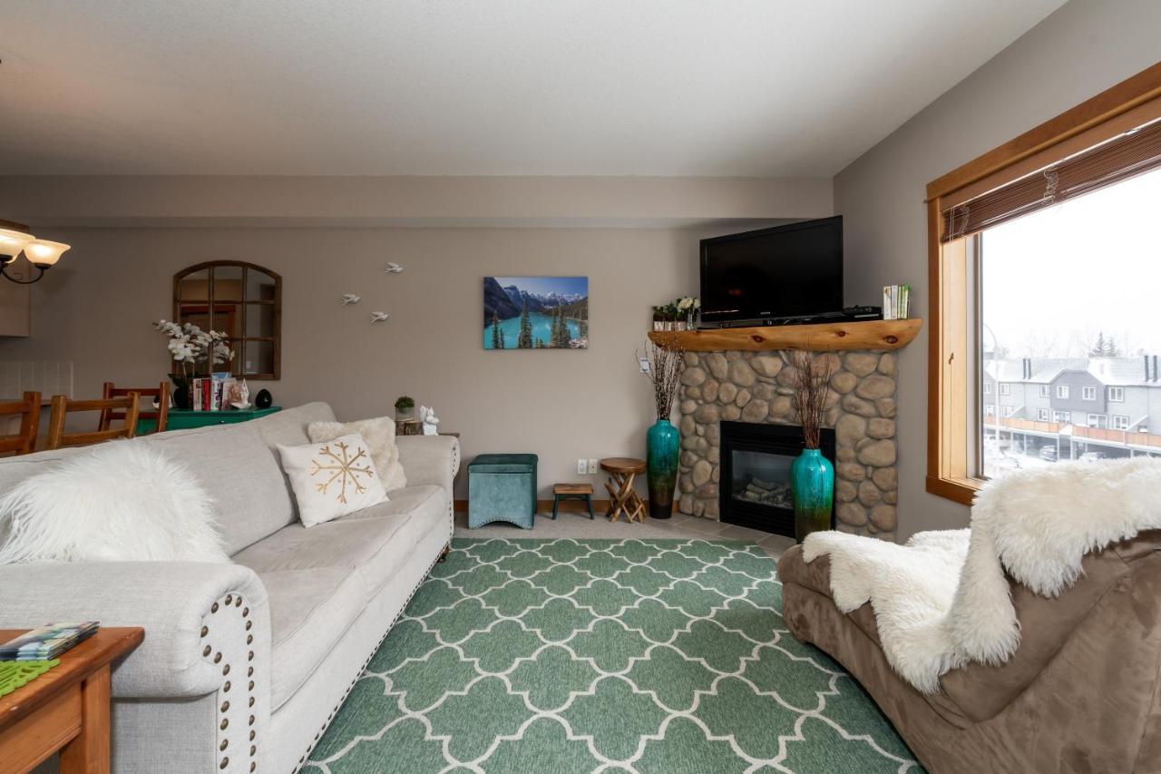 Fenwick Vacation Rental Open Hot Tub Glorious Mountain 2 Bedroom Canmore Luaran gambar