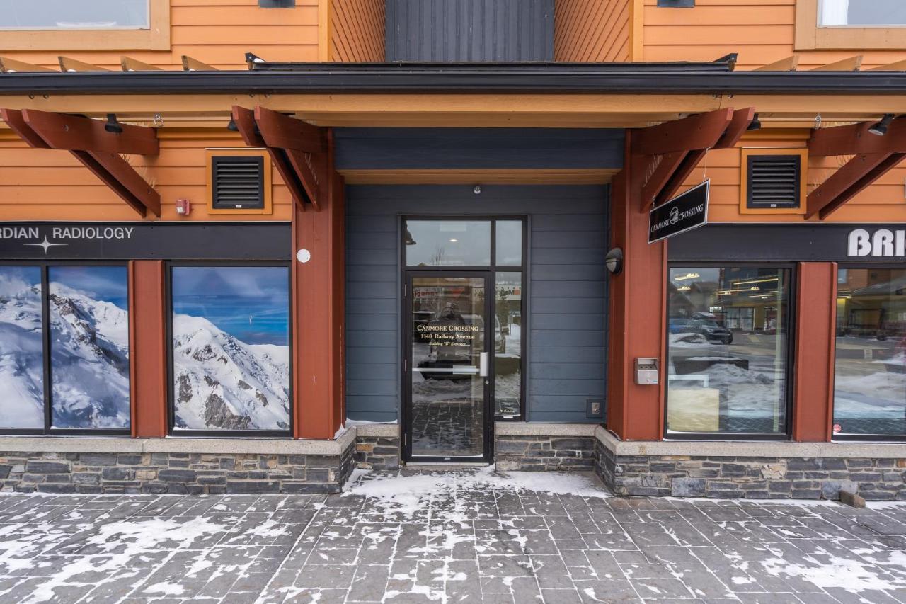 Fenwick Vacation Rental Open Hot Tub Glorious Mountain 2 Bedroom Canmore Luaran gambar