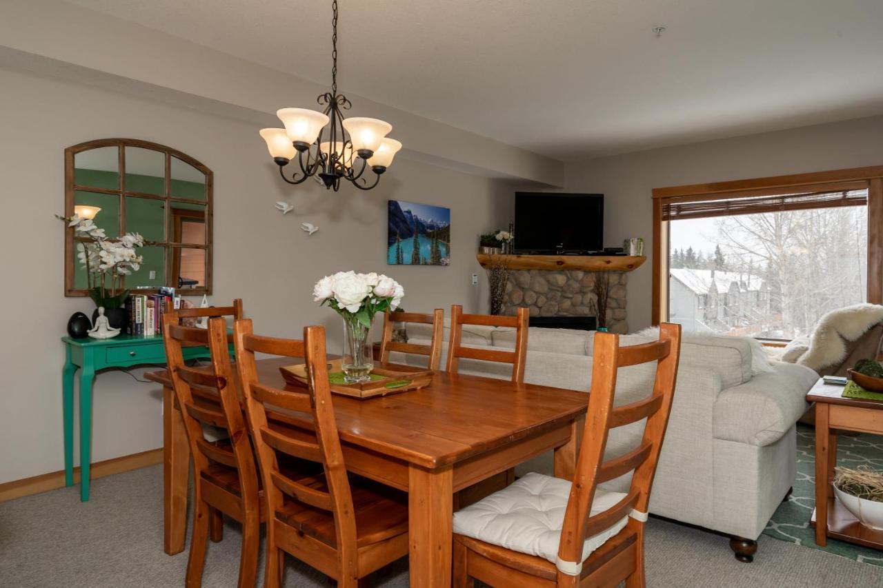 Fenwick Vacation Rental Open Hot Tub Glorious Mountain 2 Bedroom Canmore Luaran gambar